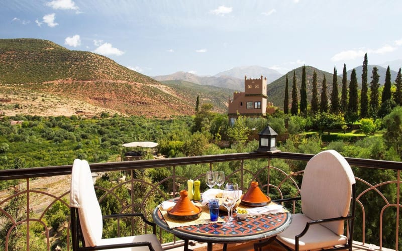 Asni and Imlil Day Tour with Lunch in Kasbah Toubkal - main image