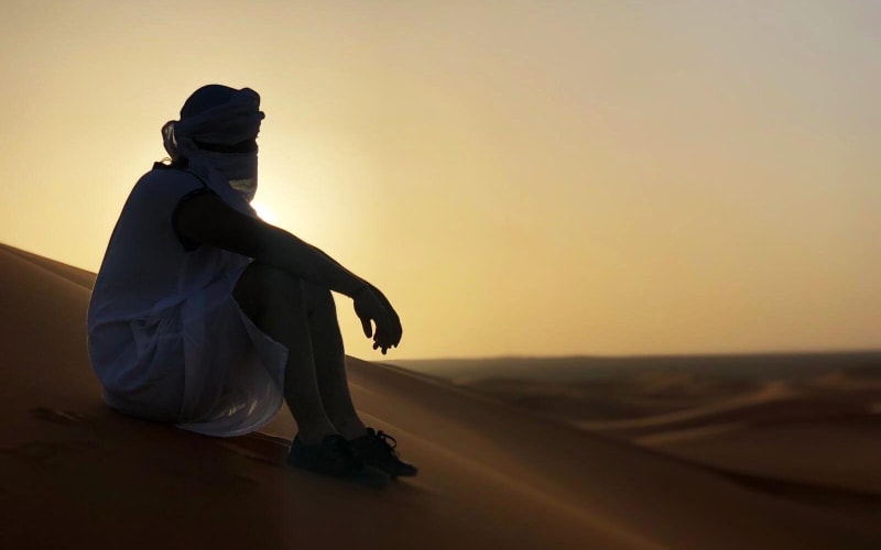 4-Day Guided Desert Tour from Marrakech - main image