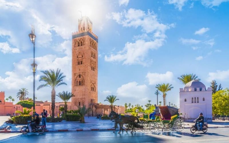 Atlantic Coast 3-Day Tour from Marrakech - main image