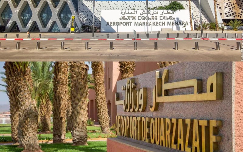 Private Transfer: Marrakech to Ouarzazate City - main image