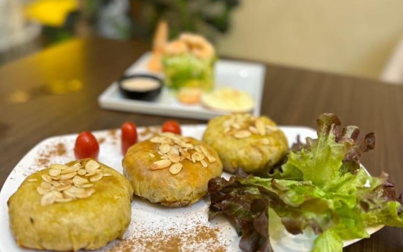 Authentic Moroccan Lunch at Chouf L'Or - main image