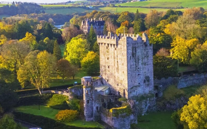 Afternoon Blarney Castle & Cobh Tour - main image