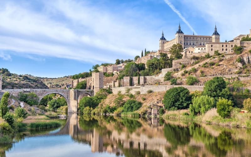 Toledo Express: 5-hour Guided Private Tour from Madrid - main image