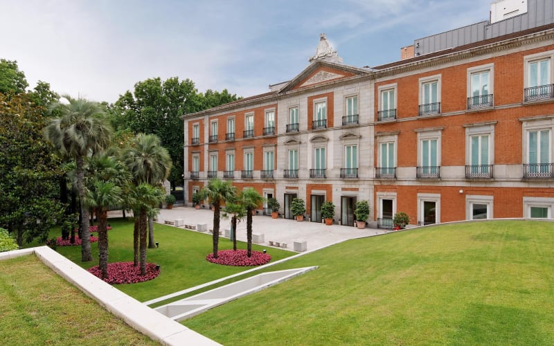Thyssen-Bornemisza Museum Private Guided Tour - main image