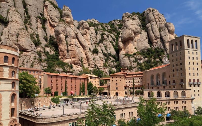 Montserrat Monastery Private Tour - main image