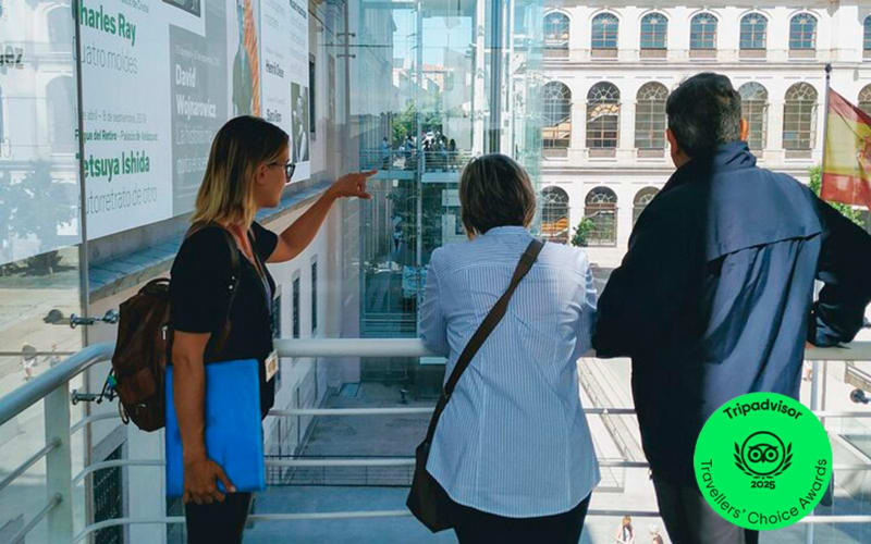 Guided Tour of Madrid's Reina Sofia Museum - main image