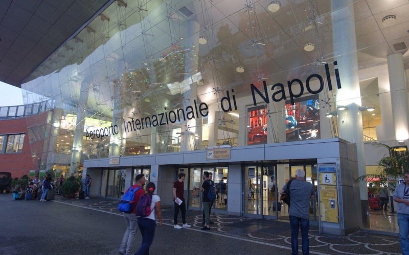 Naples Airport Private Departure Transfer - main image