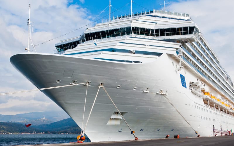 Naples Cruise Port to Central Naples Arrival Transfer - main image