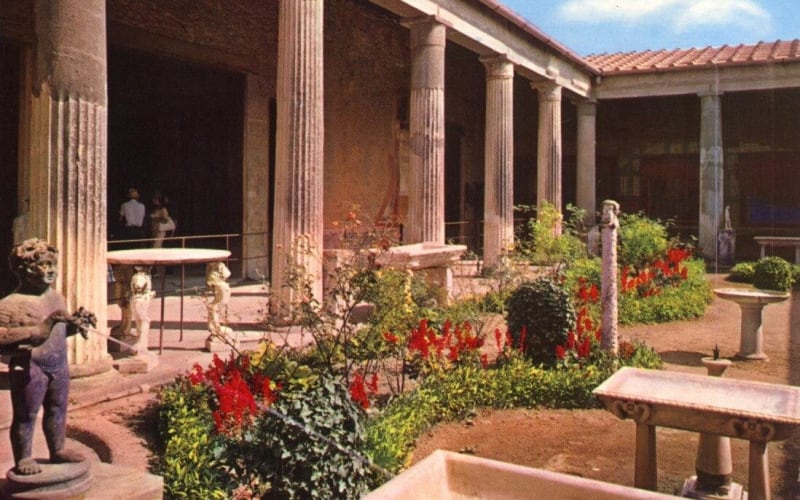 Pompeii Half-Day Guided Tour from Sorrento - main image