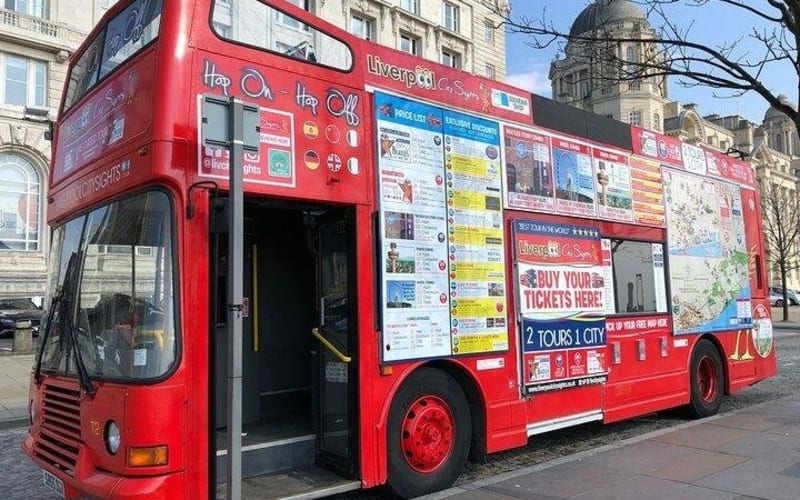 Liverpool City & Beatles Tour - main image