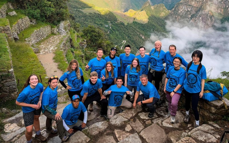 4-Day Inca Trail Trek to Machu Picchu - main image