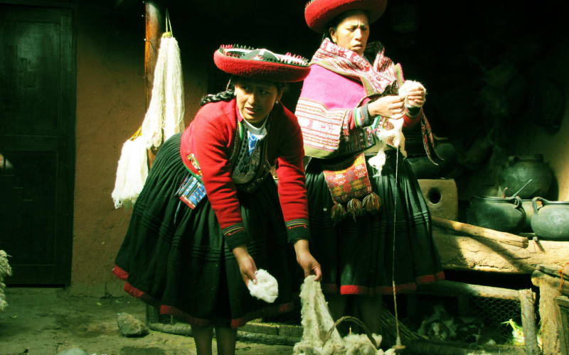 Private Sacred Valley Tour - All Inclusive - main image