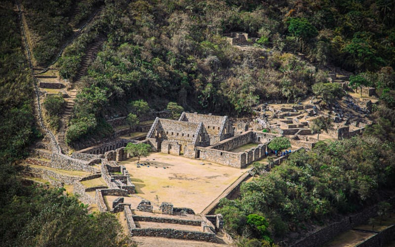 Choquequirao 4-Day Trekking Adventure - main image
