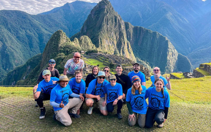 Classic Salkantay Trek 4-Day Adventure - main image