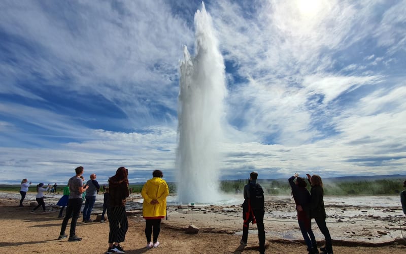 Golden Circle & Kerid Crater Tour - main image