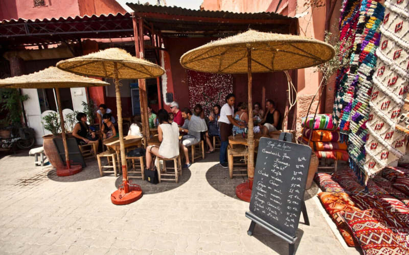 5-Day Private Morocco Tour from Casablanca - main image