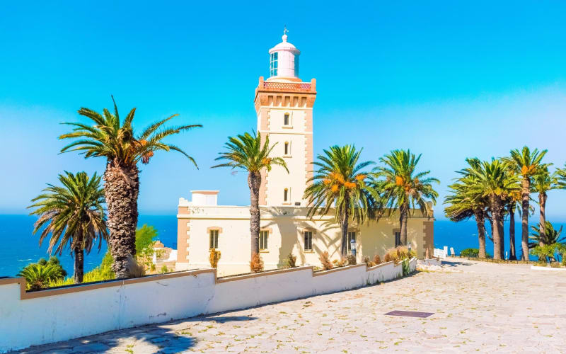 Tangier Half-Day Guided City Tour with Camel Ride - main image