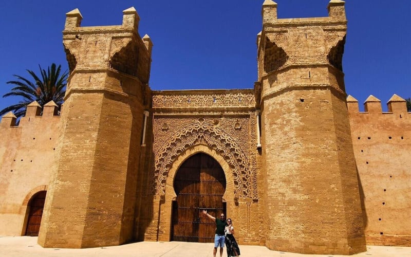 Casablanca and Rabat Private Tour - main image