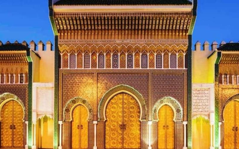 Fez Guided Day Tour from Casablanca - main image