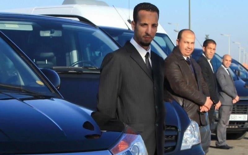 Private Marrakech Airport Transfer - main image