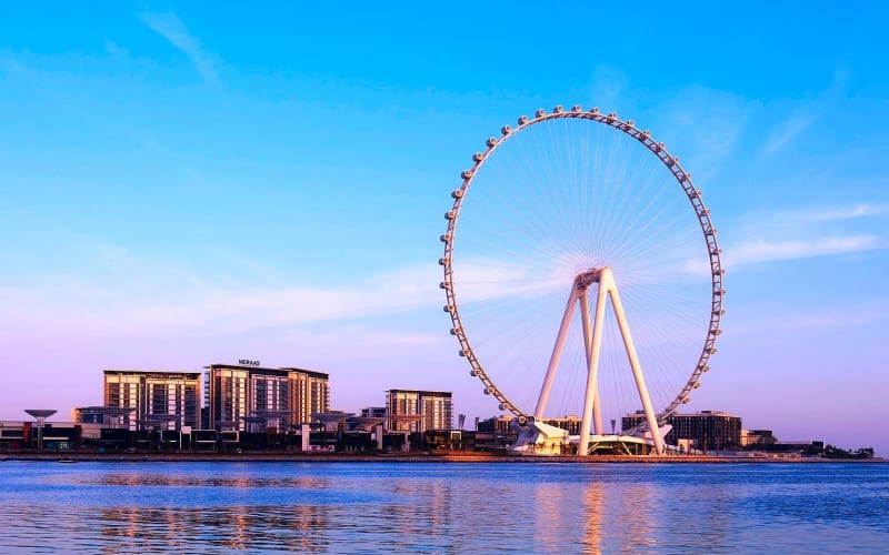 Dubai City Tour with Burj Khalifa, Palm View & Dubai Frame Visit - main image