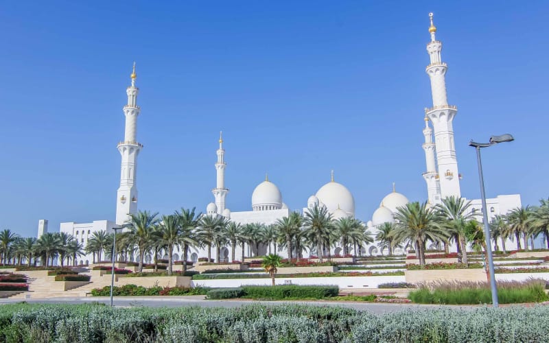 Abu Dhabi City Highlights Tour - main image