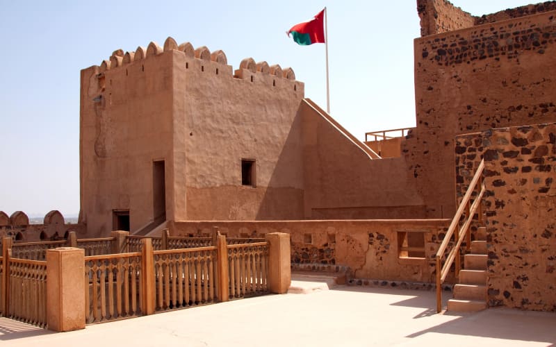 Nizwa Forts Private Day Tour - main image
