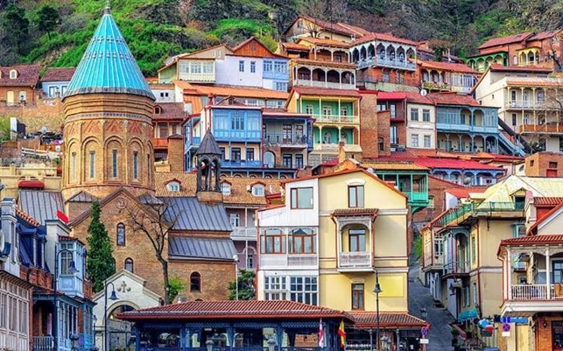 4-Day Georgia and Armenia Tour with Airport Transfers - main image