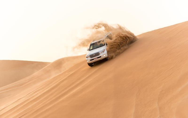 Dubai Desert Safari Adventure - main image
