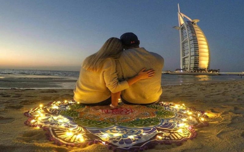 Dubai 3-Night Adventure Package - main image
