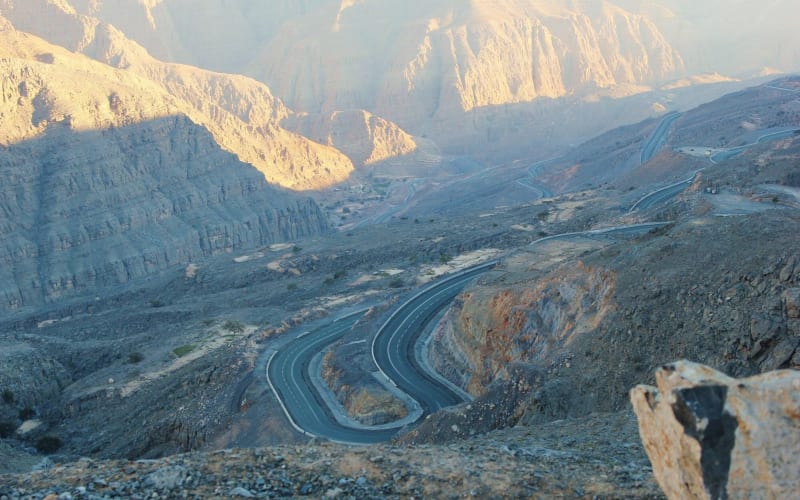 Private Jabal Al Jais Tour - main image