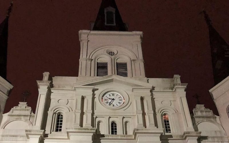 French Quarter Ghost Walking Tour - main image