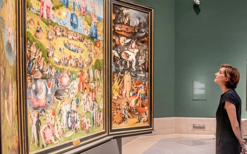 Prado Museum Small Group Tour - main image