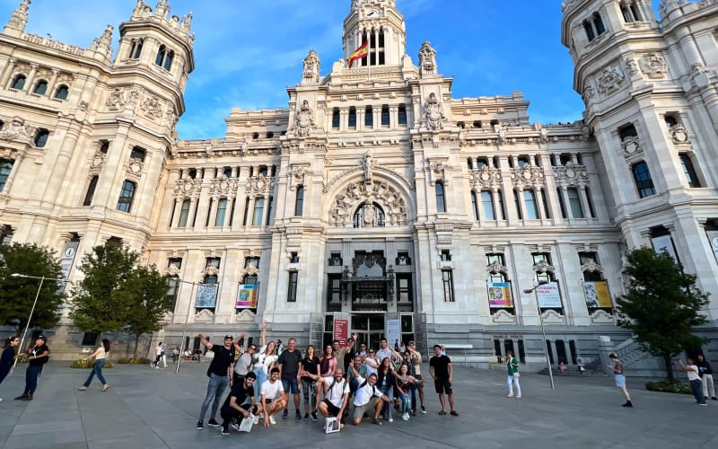 Madrid Walking Tour: Puerta del Sol to Retiro Park - main image