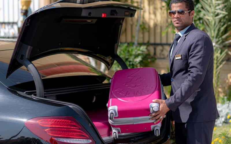 Private Airport Transfer in Cairo and Giza - main image