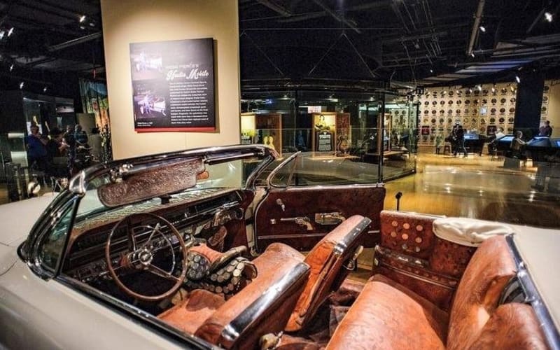 Nashville City Tour with Ryman & Hall of Fame - main image