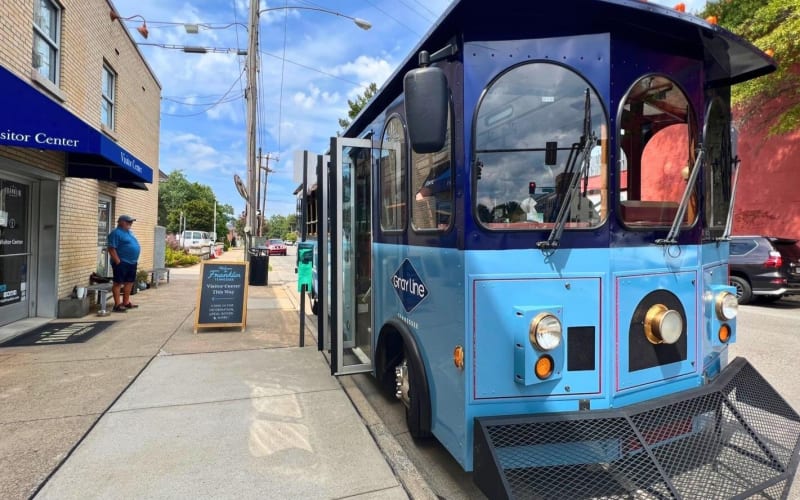 Franklin Hop-On Hop-Off Tour - main image