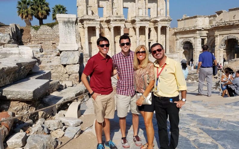 Private Ephesus Shore Excursion - main image