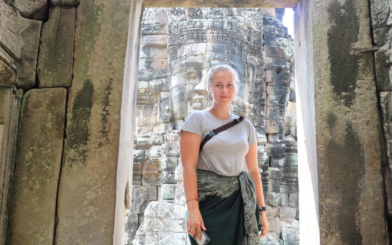 Private Angkor Temples Walking Tour - main image