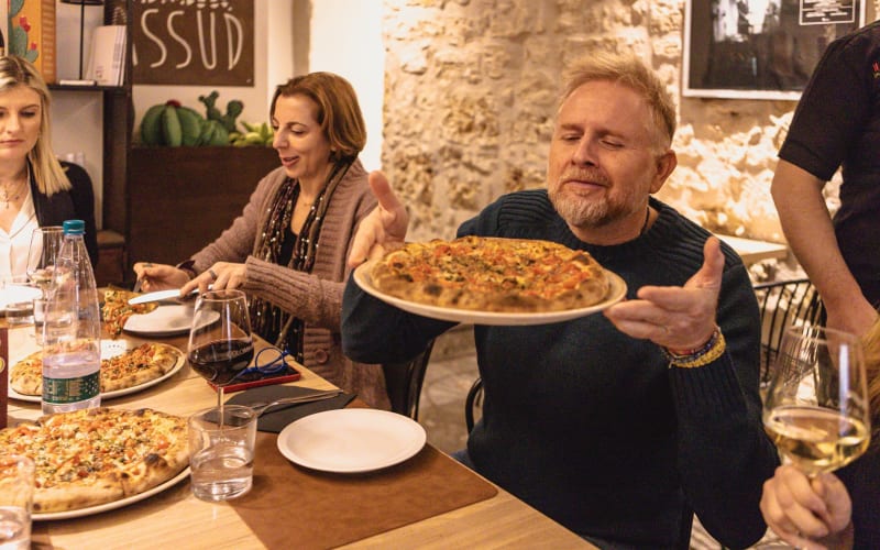 Palermo Food & Wine Tour - main image