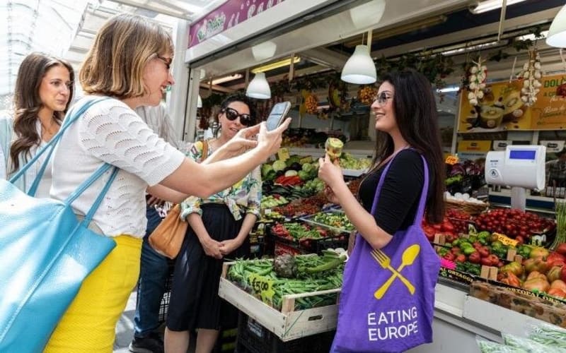 Taste of Testaccio Rome Street Food Tour - main image