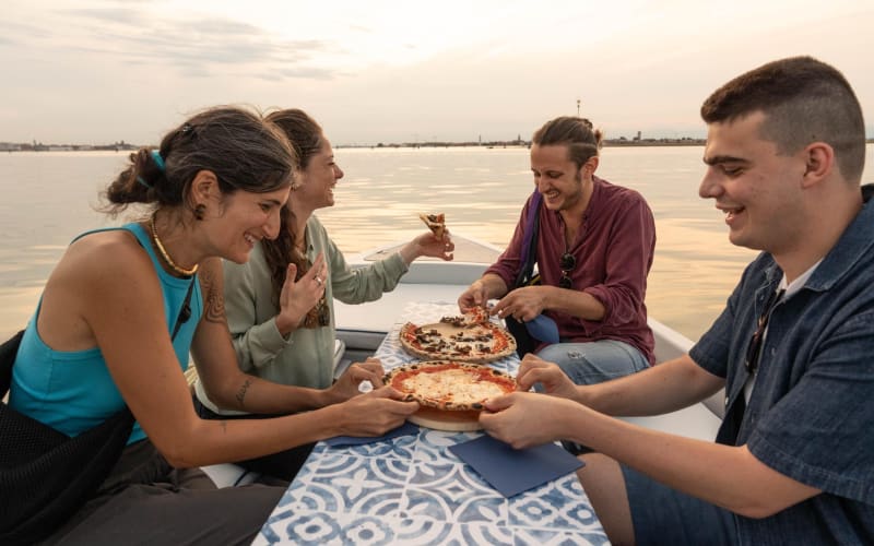 Venice Hidden Islands Food & Boat Tour - main image