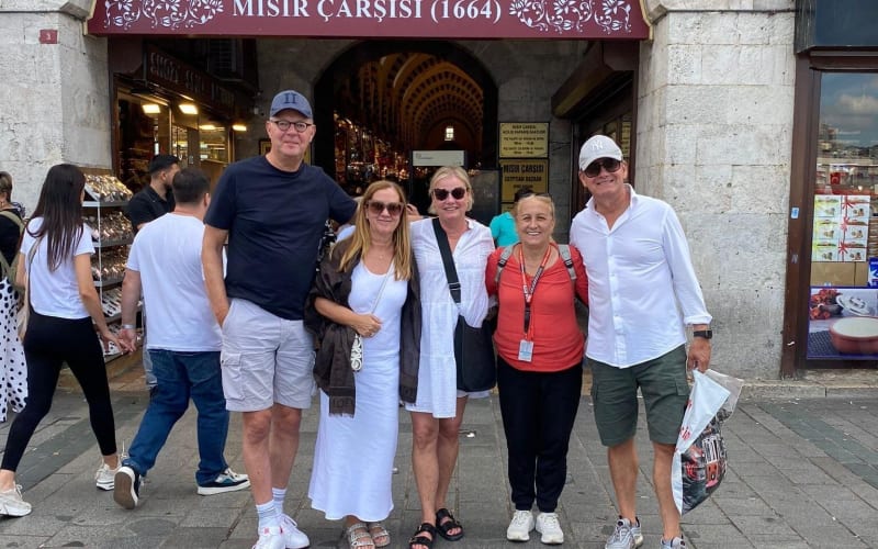Istanbul Historic Bazaars Private Tour - main image