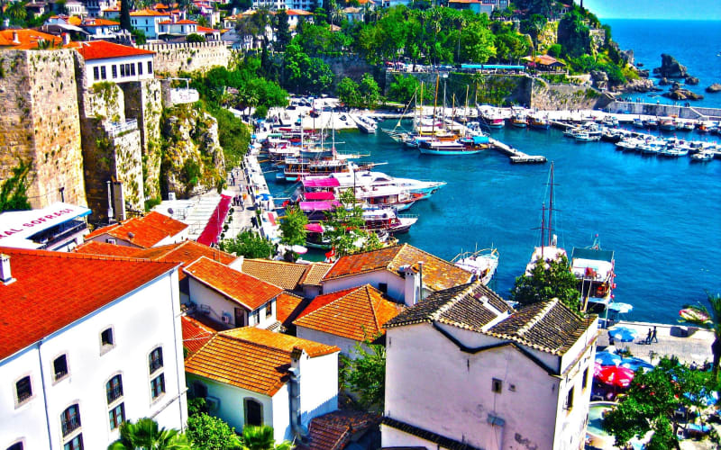 Kusadasi 2-Day City Break - main image