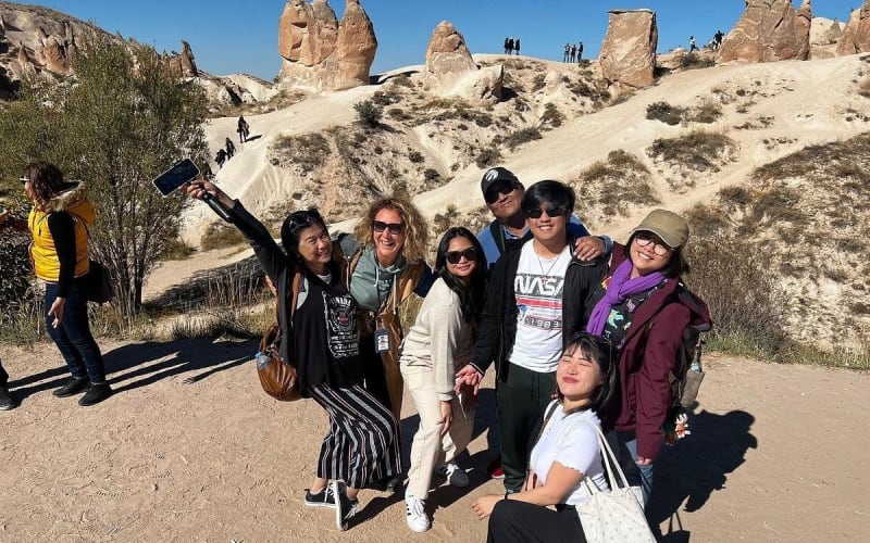 Cappadocia Red Tour with Lunch & Entry Tickets - main image