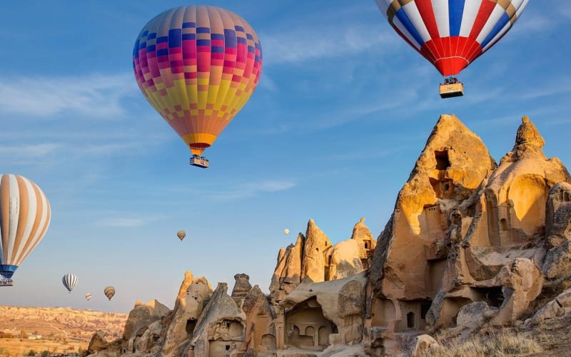 Western Turkey Explorer 6-Day Tour - main image
