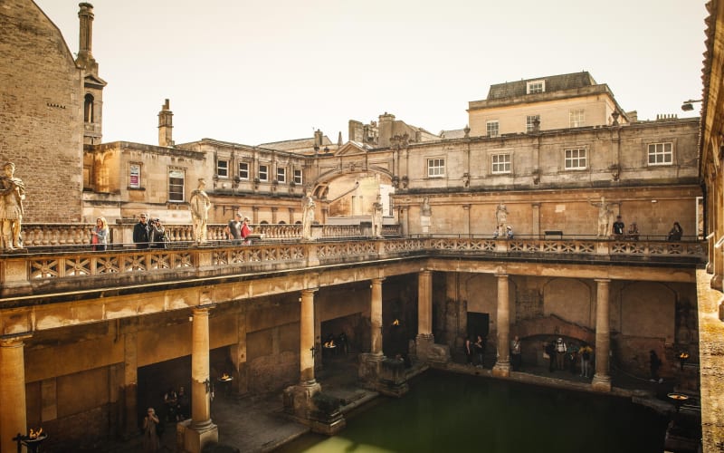 Windsor, Stonehenge, Bath & Oxford 2-Day Tour - main image