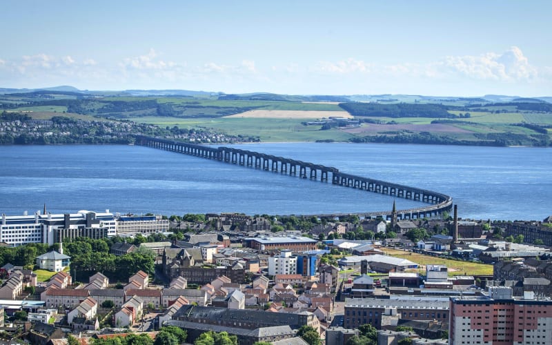 St Andrews and Dundee Small-Group Tour from Aberdeen - main image
