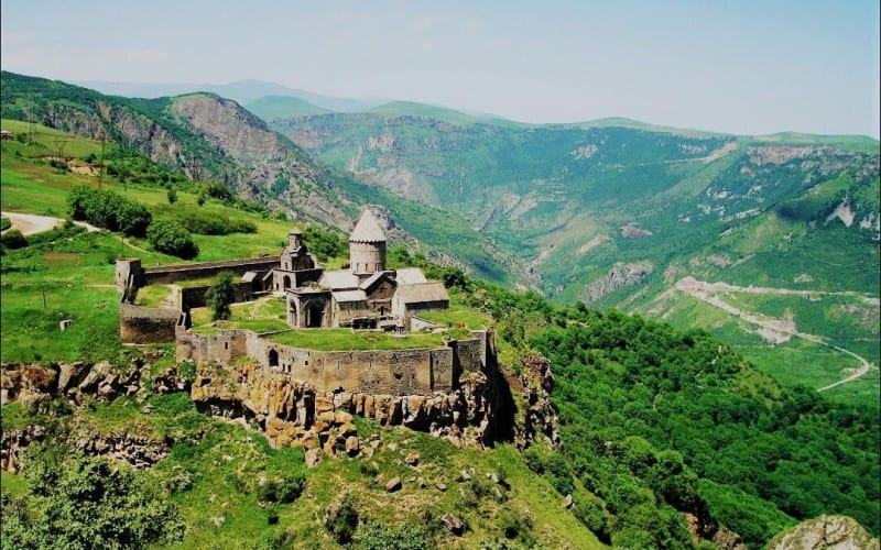 Armenia Monasteries & Tatev Ropeway Tour - main image
