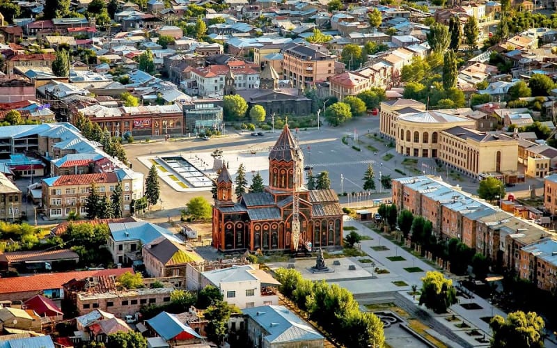 Armenian Heritage Exploration Tour - main image